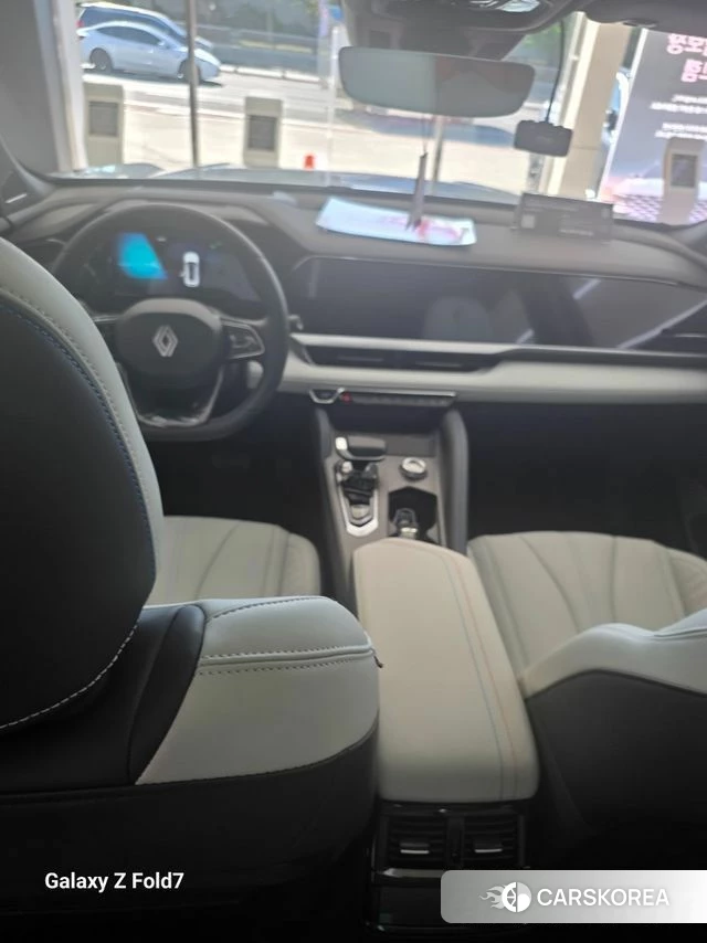 Renault Korea (Samsung) Grand Coleos id 4629873 из Кореи 14
