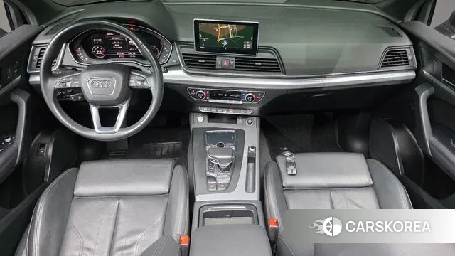 Audi Q5 (FY) id 3468963 из Кореи 17