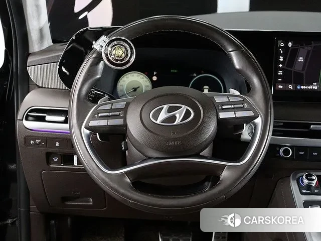 Hyundai The New Palisade id 3606197 из Кореи 17