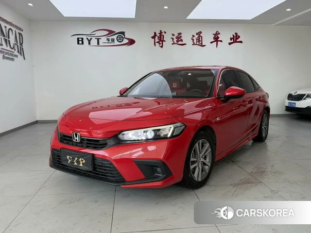 Honda Civic id 4256945 из Китая 13