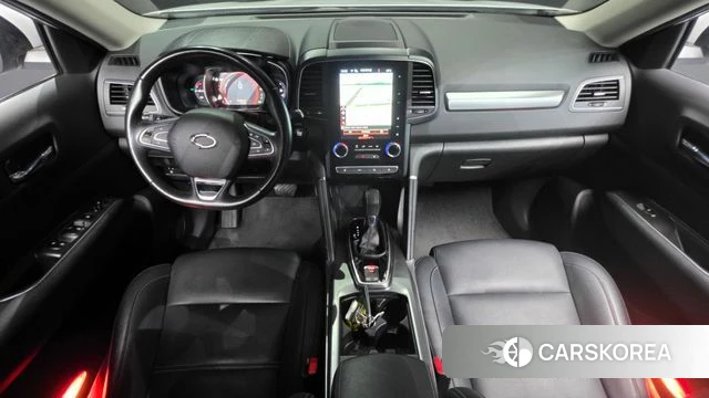 Renault Korea (Samsung) The New QM6 id 4019581 из Кореи 17