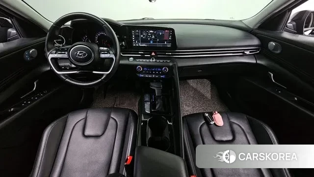 Hyundai Avante (CN7) id 3394911 из Кореи 17