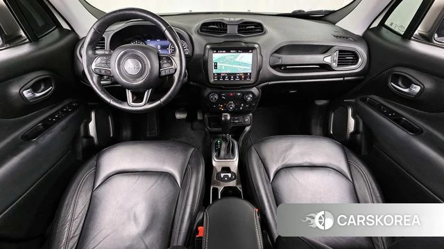 Jeep Renegade id 4180262 из Кореи 17