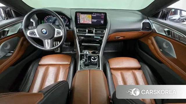 BMW 8 Series (G15) id 3458000 из Кореи 17