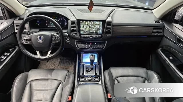 Ssangyong G4 Rexton id 3350613 из Кореи 17