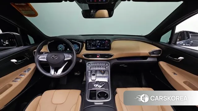 Hyundai The New Santa Fe id 3044230 из Кореи 17