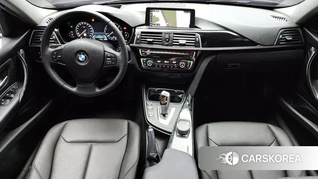 BMW 3 Series (F30) id 3055520 из Кореи 17