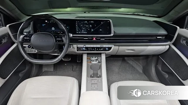 Hyundai Ionic 6 id 3366319 из Кореи 17