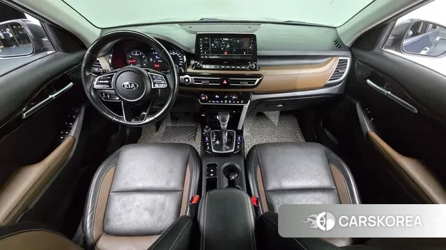 Kia Seltos id 3499433 из Кореи 17