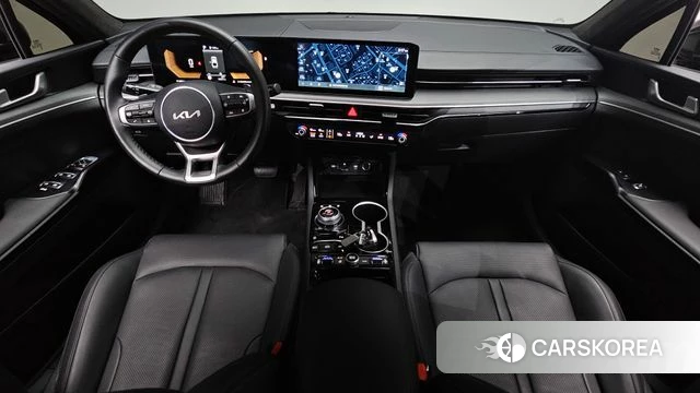 Kia The New K5 3rd generation id 4756939 из Кореи 29