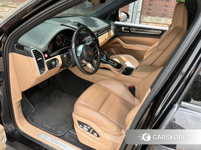 Porsche Cayenne (PO536) id 4367682 из Кореи 16