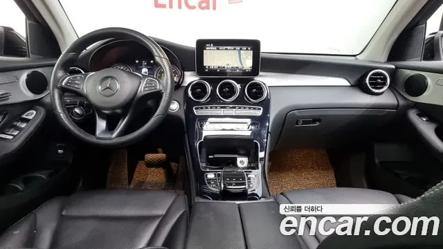 Mercedes-Benz GLC-Class X253 id 2928415 из Кореи 17