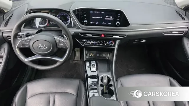 Hyundai Sonata (DN8) id 3534764 из Кореи 17