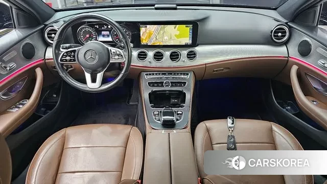 Mercedes-Benz E-Class W213 id 3233097 из Кореи 17