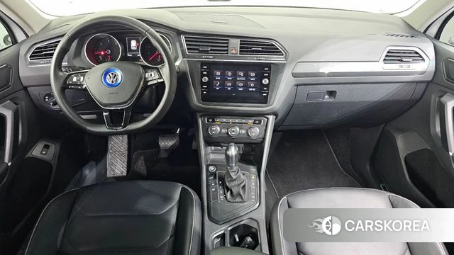 Volkswagen Tiguan second Generation id 4596200 из Кореи 28
