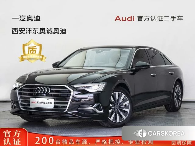 Audi A6L id 4298031 из Китая 23
