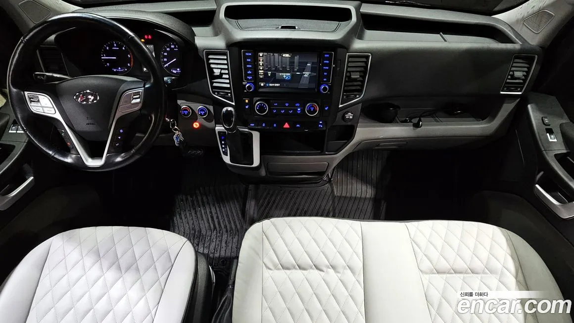 Hyundai Solati id 1171582 из Кореи 17