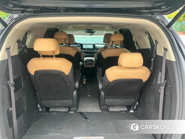 Kia Carnival 4th generation id 4489951 из Кореи 9