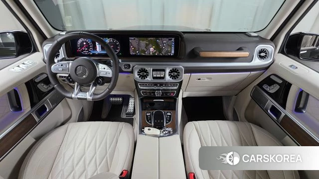 Mercedes-Benz G-Class W463b id 3953069 из Кореи 17