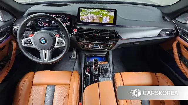 BMW M5 (F90) id 3503823 из Кореи 17