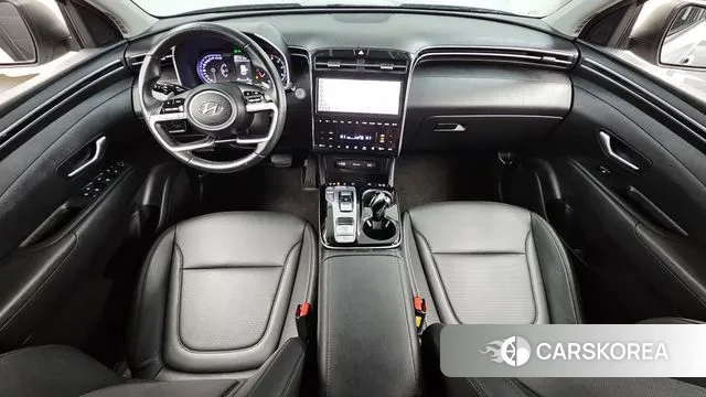 Hyundai Tucson (NX4) id 3550473 из Кореи 17