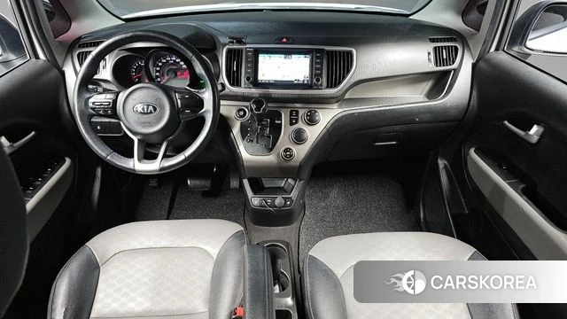 Kia The New Ray id 4305076 из Кореи 17