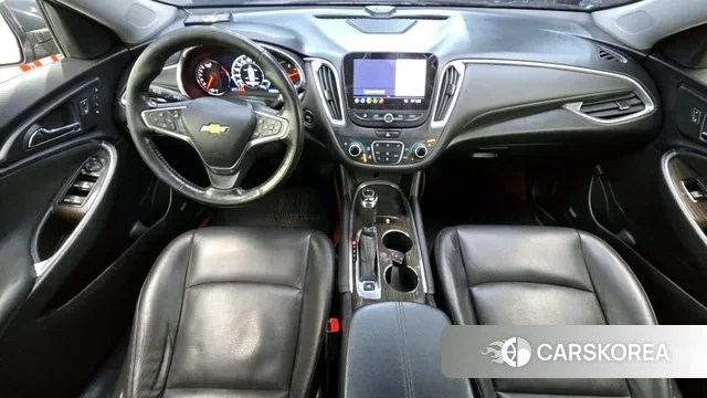 Chevrolet (GM Daewoo) The New Malibu id 3617031 из Кореи 17