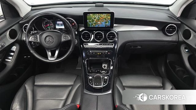 Mercedes-Benz GLC-Class X253 id 4837019 из Кореи 30