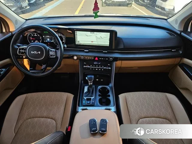 Kia Carnival 4th generation id 3610690 из Кореи 17