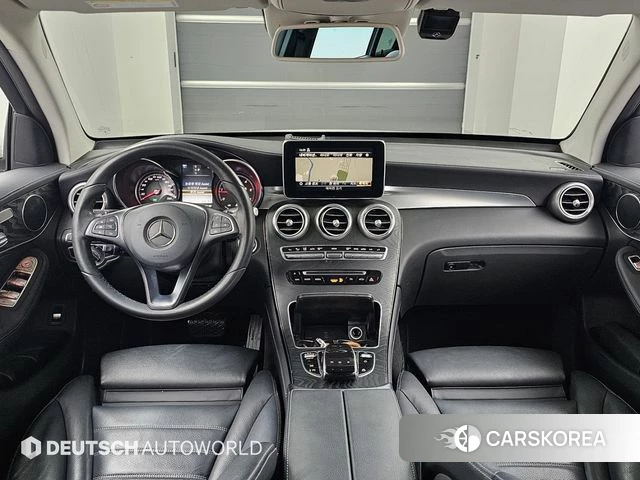 Mercedes-Benz GLC-Class X253 id 3867422 из Кореи 17