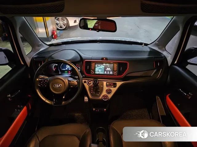 Kia The New Ray id 3713861 из Кореи 17
