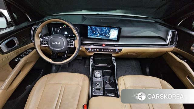 Kia The New Sorento 4th Generation id 3896946 из Кореи 17