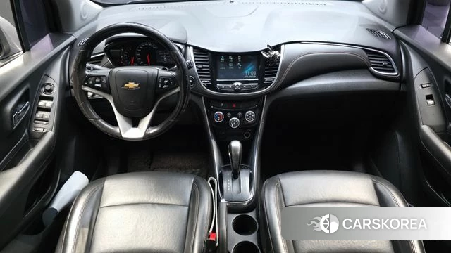 Chevrolet (GM Daewoo) The New Trax id 4563239 из Кореи 26