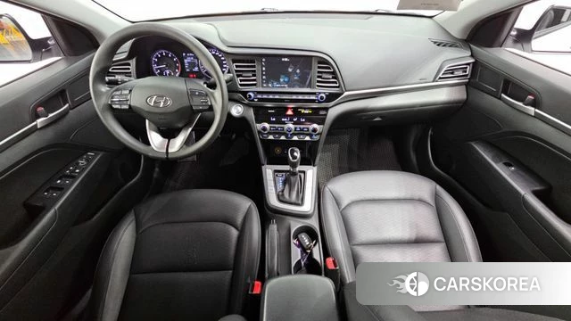 Hyundai The New Avante AD id 4637819 из Кореи 17