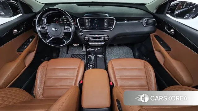 Kia The New Sorento id 3588175 из Кореи 17