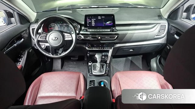 Kia Seltos id 4551570 из Кореи 27