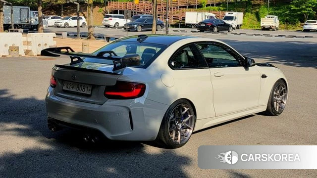 BMW M2 (F87) id 4286115 из Кореи 17
