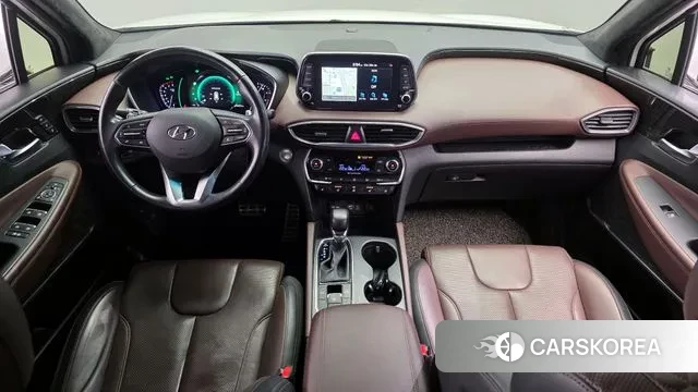 Hyundai Santa Fe TM id 3520482 из Кореи 17