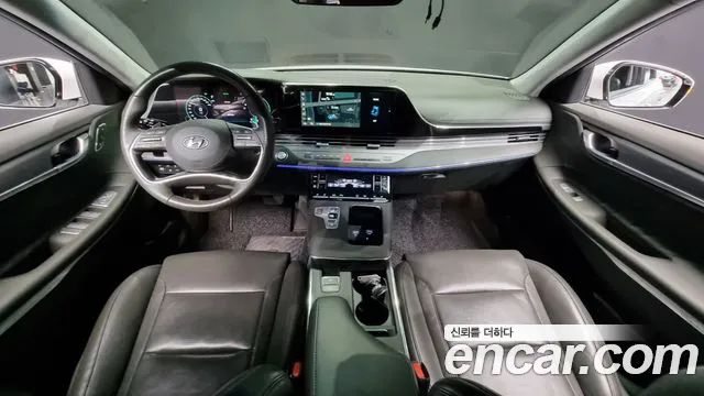 Hyundai The New Grandeur IG id 2812739 из Кореи 17