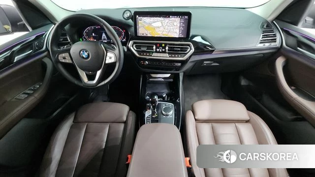 BMW X3 (G01) id 4534587 из Кореи 31