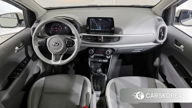 Kia Morning Urban (JA) id 3722459 из Кореи 17