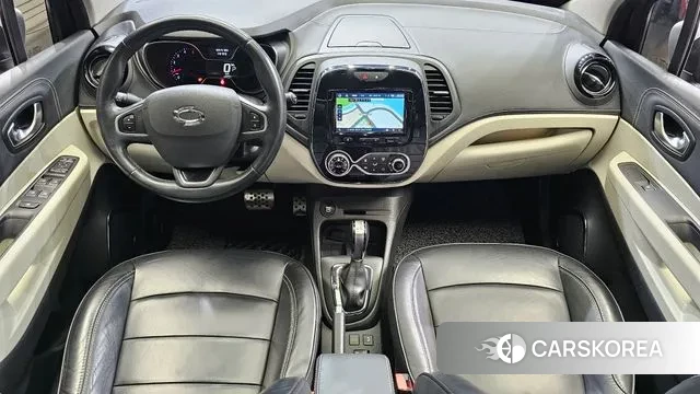 Renault Korea (Samsung) New QM3 id 3239034 из Кореи 17