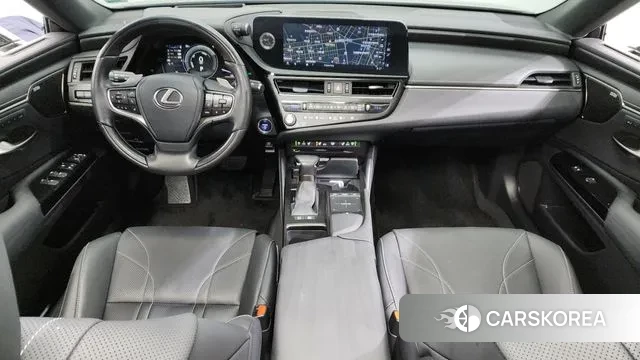 Lexus ES300h 7th generation id 3154376 из Кореи 17