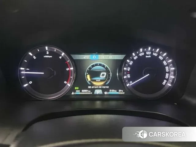 Ssangyong Rexton Sports Cannes id 3013732 из Кореи 17