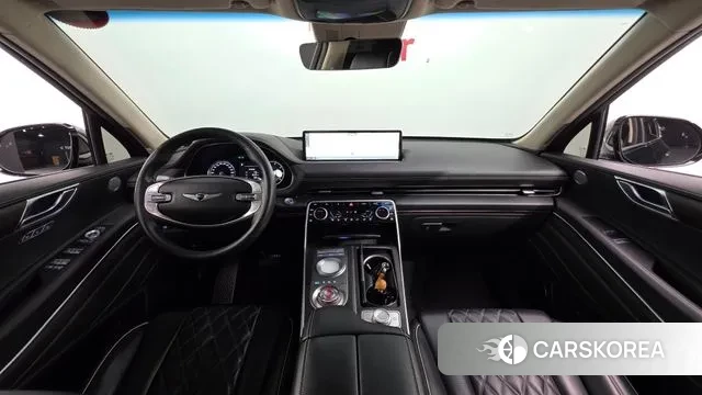 Genesis GV80 id 3778188 из Кореи 17