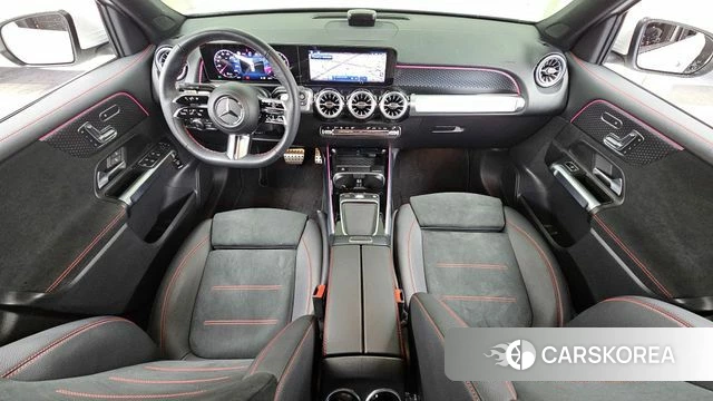 Mercedes-Benz GLB-Class X247 id 3909434 из Кореи 17