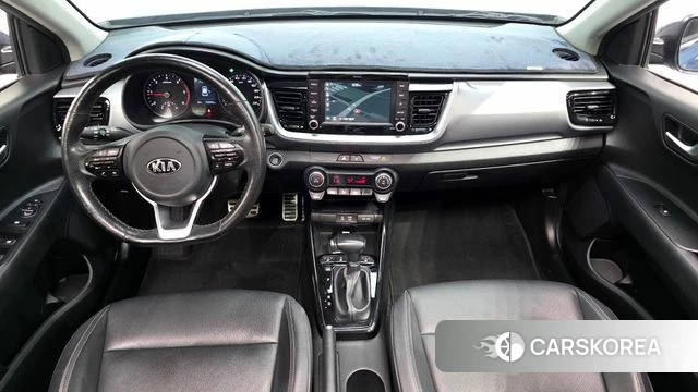 Kia Stonic id 4345789 из Кореи 27