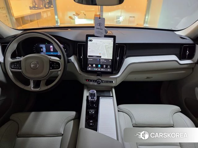 Volvo XC60 second Generation id 4719508 из Кореи 17