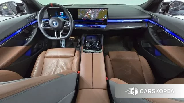 BMW i5 (G60) id 3200828 из Кореи 17