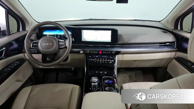 Kia Carnival 4th generation id 4323770 из Кореи 30